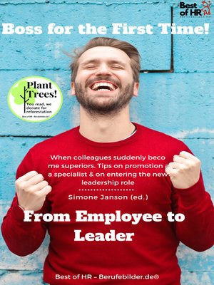 cover image of Boss for the First Time! From Employee to Leader